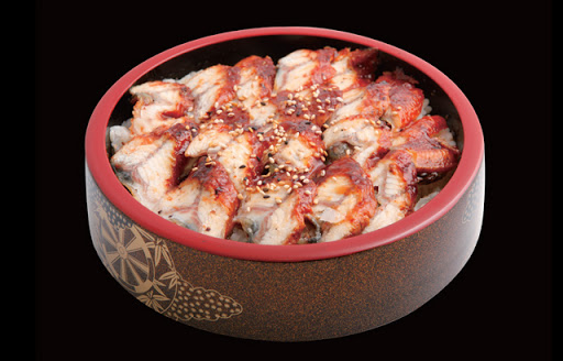 image shirashi anguille