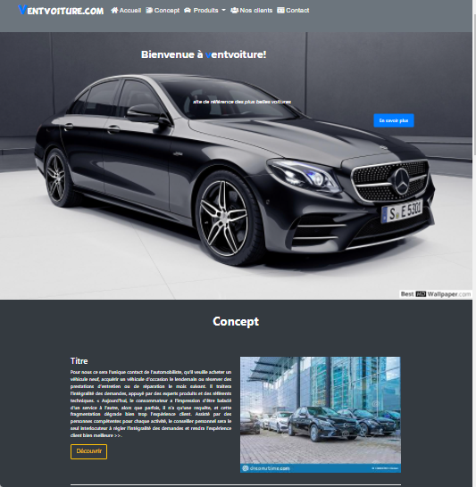 photo site ventvoiture.com